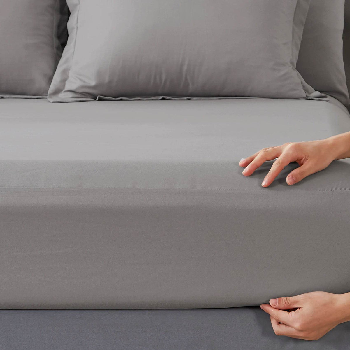 Extra Soft 7-Piece Microfiber Comforter Bedding Set - Sleep Galleria