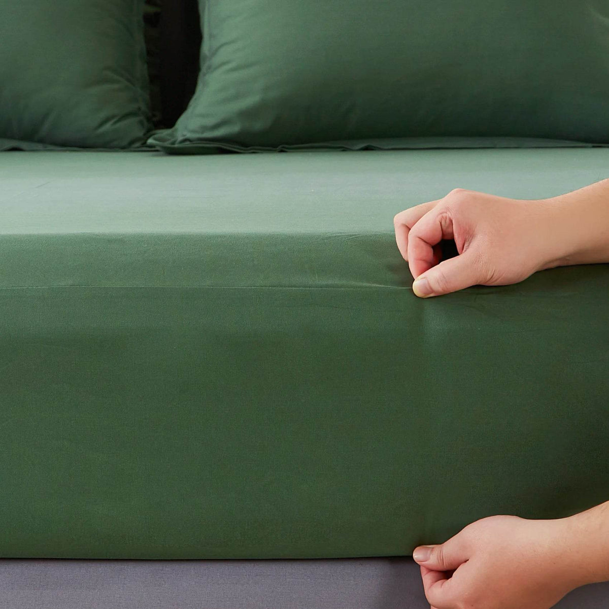 Extra Soft 7-Piece Microfiber Comforter Bedding Set - Sleep Galleria