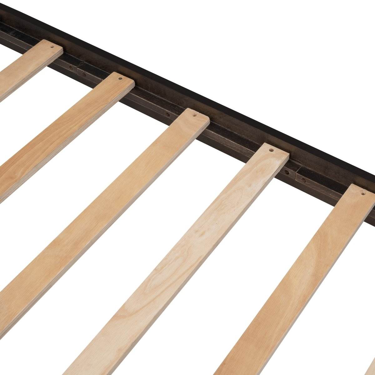 Full Over Full Stairway Bunk Bed With Twin Trundle - Sleep Galleria