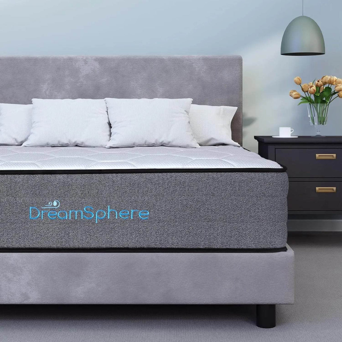 Hybrid Gel Memory Foam Mattress - Sleep Galleria