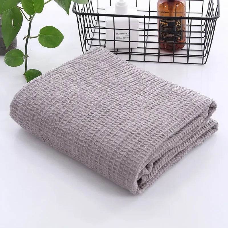 Pure Cotton Lightweight Air Conditioning Blanket - Sleep Galleria