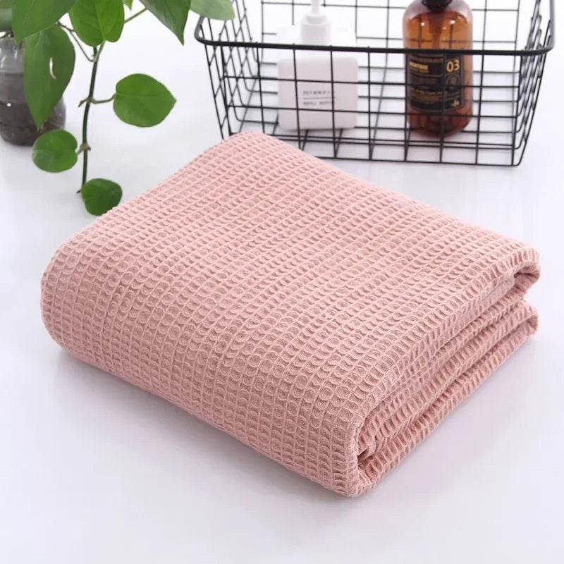 Pure Cotton Lightweight Air Conditioning Blanket - Sleep Galleria