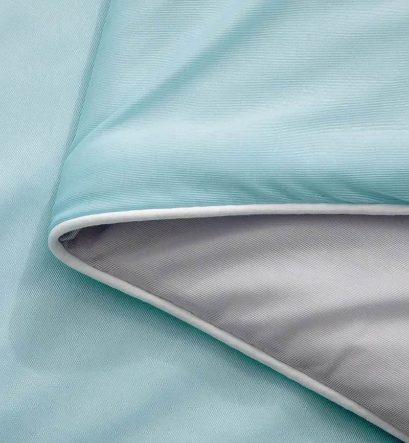 Summer Cooling Double-Sided Lightweight Blanket - Sleep Galleria