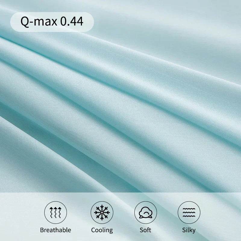 Summer Cooling Double-Sided Lightweight Blanket - Sleep Galleria