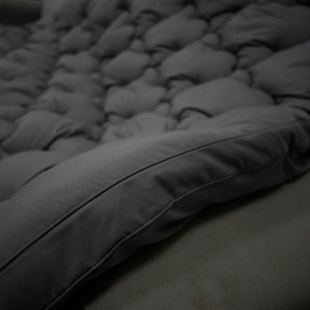 Cooling Quilted Mattress Pad Cover 500gsm Thickness - Sleep Galleria