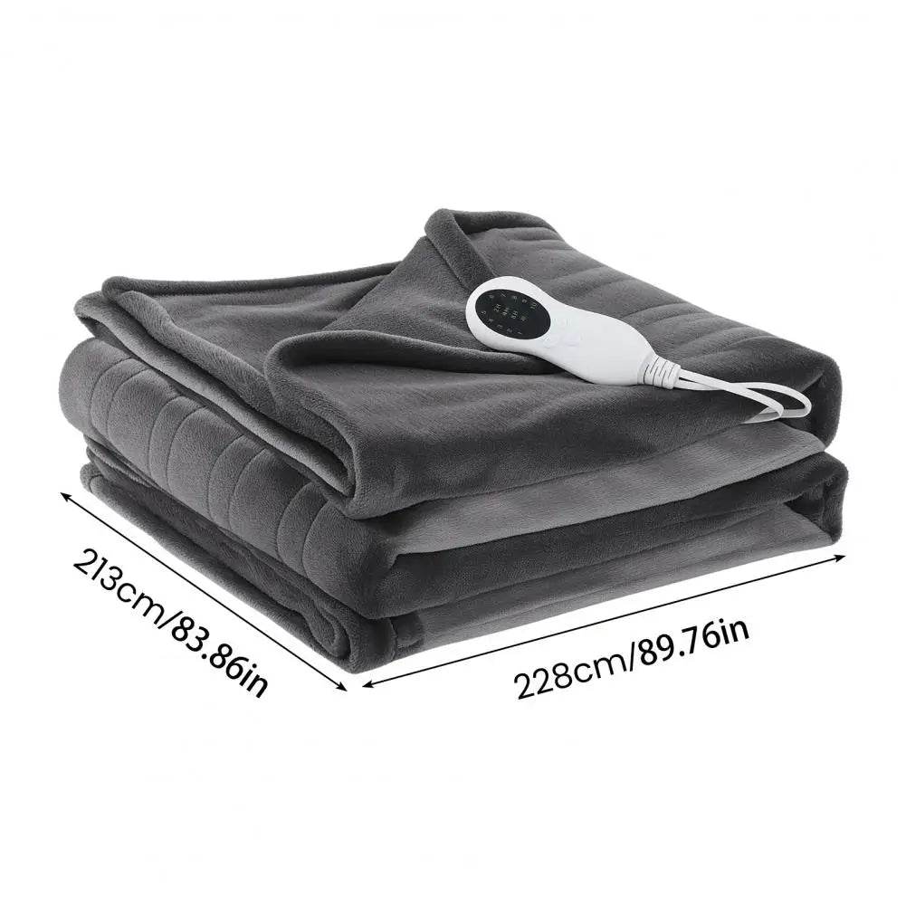 Thickened Electric Heating Blanket with Automatic Thermostat - Sleep Galleria