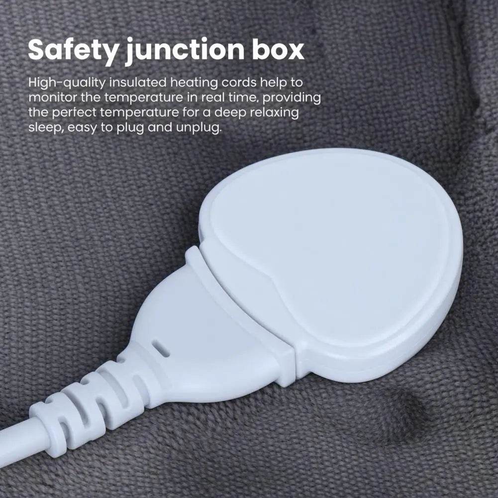 Thickened Electric Heating Blanket with Automatic Thermostat - Sleep Galleria