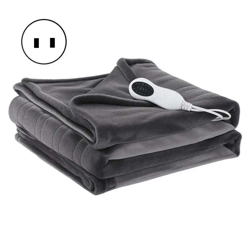 Thickened Electric Heating Blanket with Automatic Thermostat - Sleep Galleria