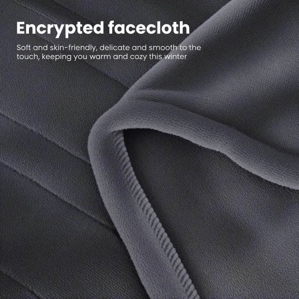 Thickened Electric Heating Blanket with Automatic Thermostat - Sleep Galleria