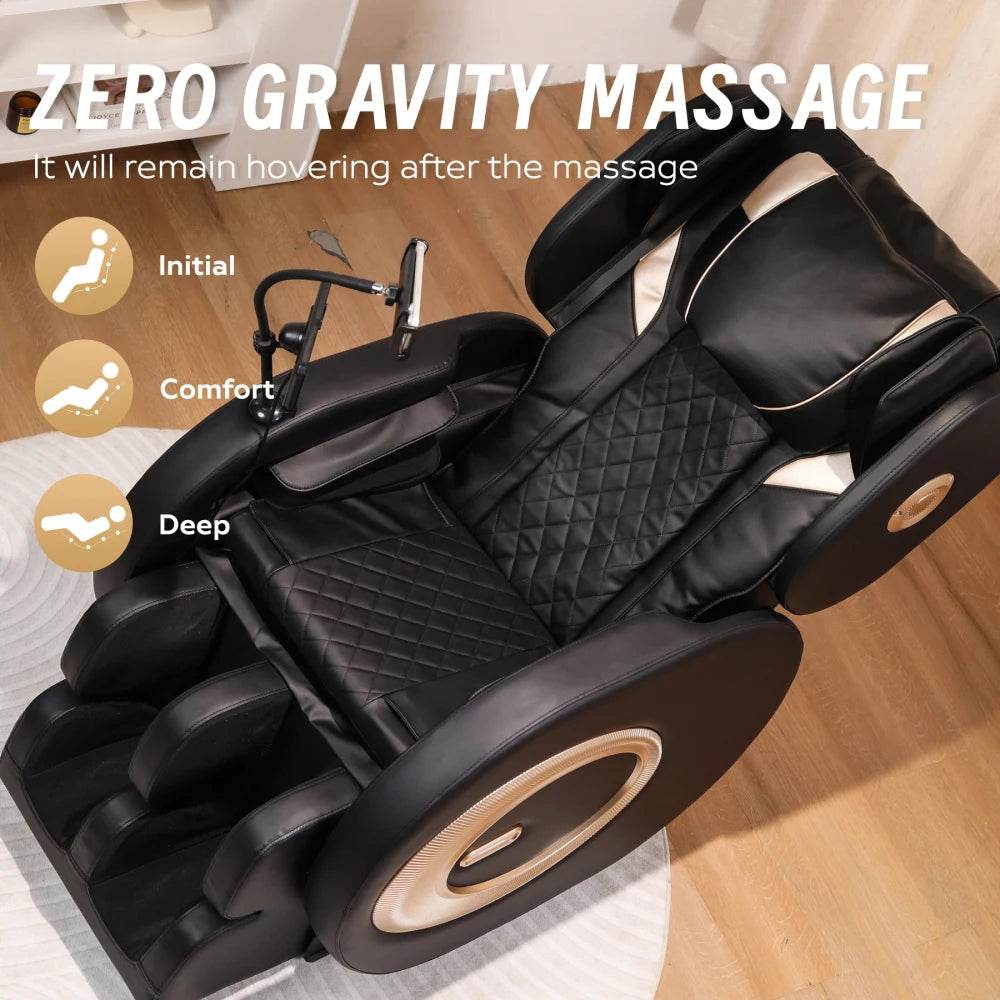 Sorae EtherFlow Full Body Zero Gravity Massage Chair - Omega Lifestyles