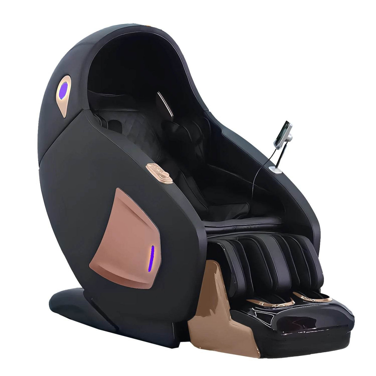 Sorae NimbusCore4D Zero Gravity Massage Chair - Omega Lifestyles