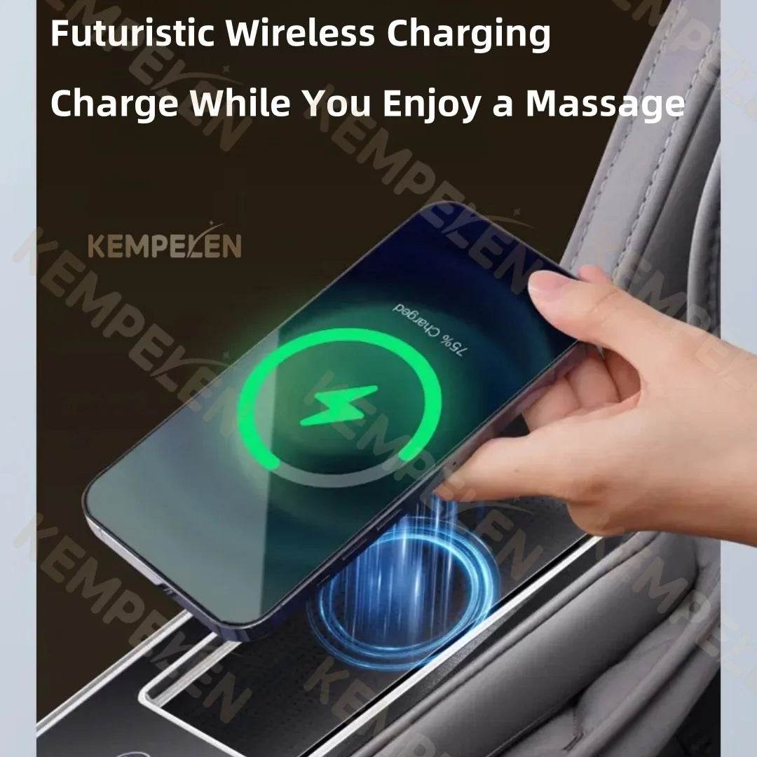 Sorae ZephyrRise 4D Zero-Gravity Massage Chair - Omega Lifestyles