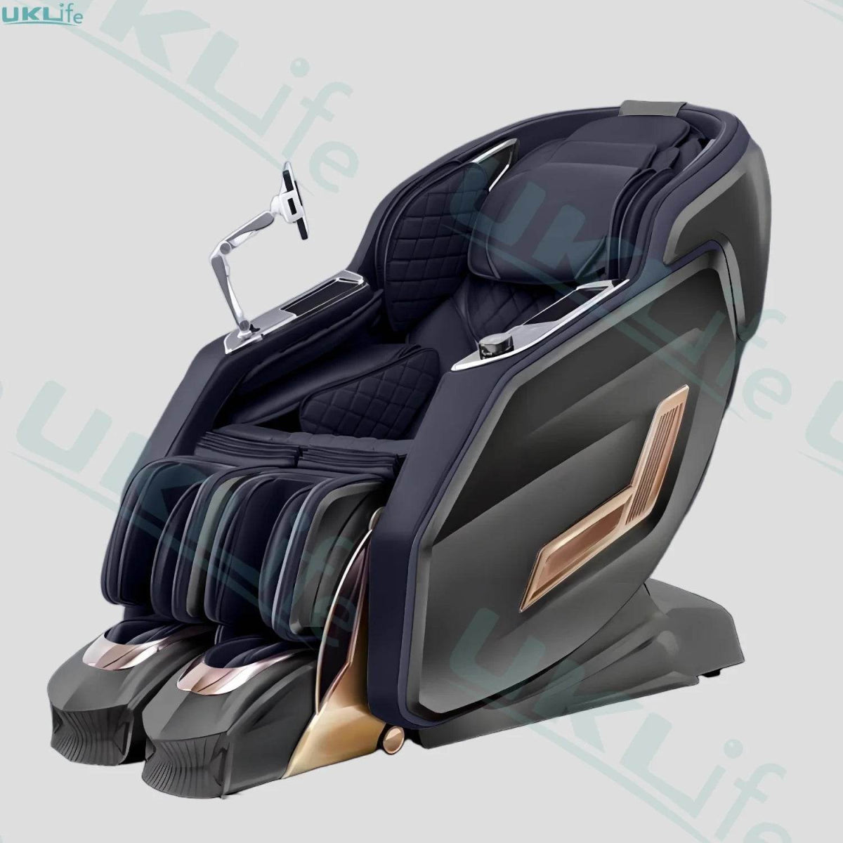 Sorae ZephyrRise 4D Zero-Gravity Massage Chair - Omega Lifestyles