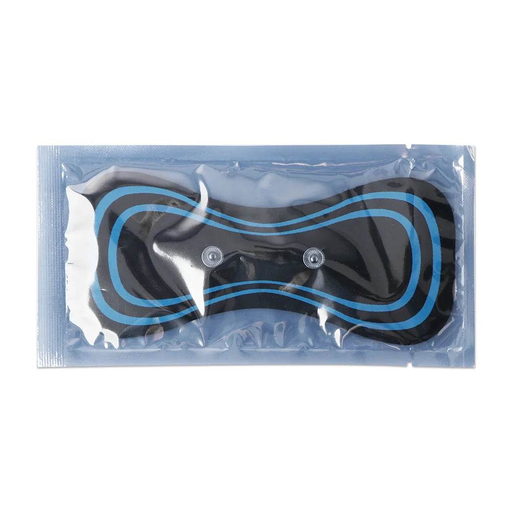 Portable EMS Neck Massager Electric Muscle Stimulator Patch - Omega Lifestyles