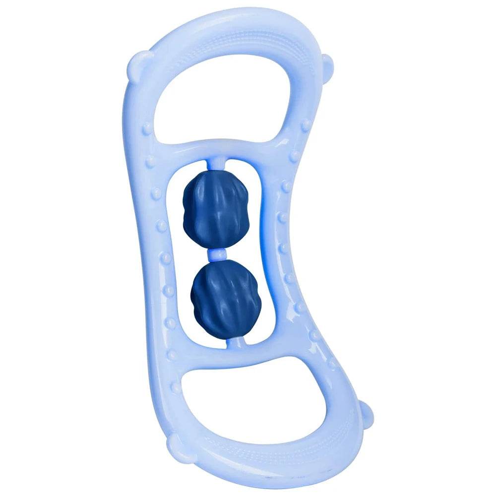 Ergonomic Deep Tissue Muscle Roller For Full Body - Sleep Galleria