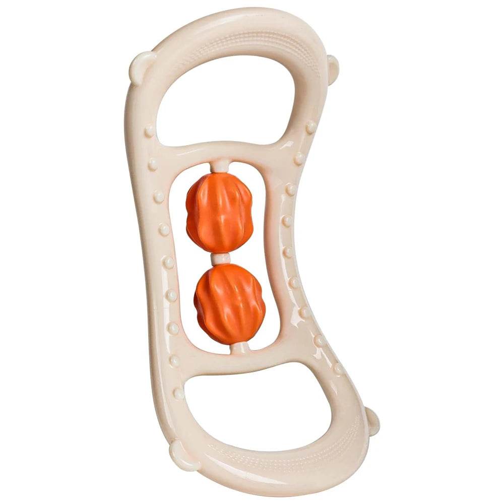 Ergonomic Deep Tissue Muscle Roller For Full Body - Sleep Galleria