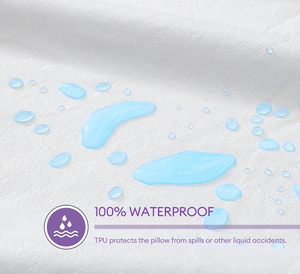 Waterproof Breathable Cotton Terry Crib Mattress Protector - Sleep Galleria