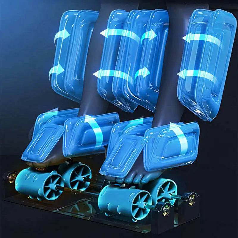 KaitoTech PulseLink 4D Massage Chair - Omega Lifestyles