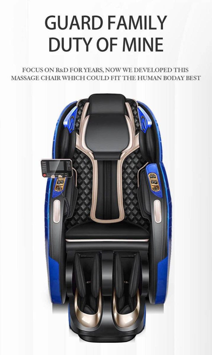 KaitoTech PulseLink 4D Massage Chair - Omega Lifestyles