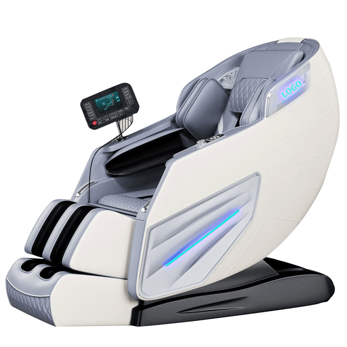 Kizuna HorizonScan 4D Full Body Massage Chair - Omega Lifestyles