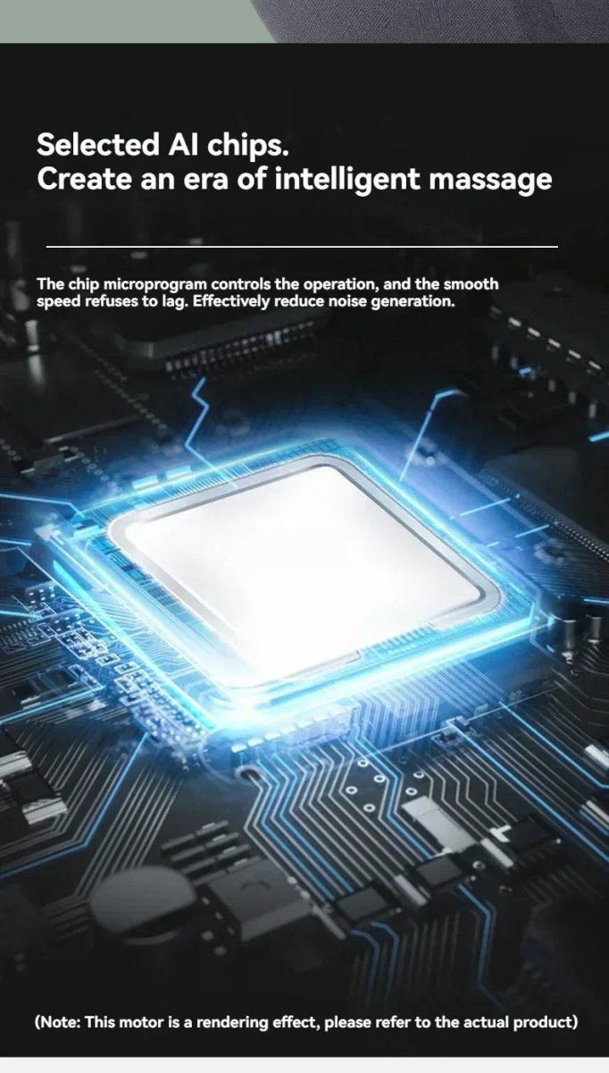 Mini Portable USB Battery Massage Gun With Four Heads - Sleep Galleria