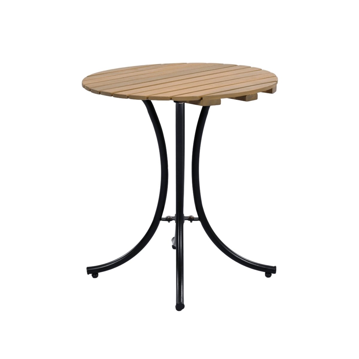 3-Piece Wicker Outdoor Patio Furniture Set With Cushions - Sleep Galleria