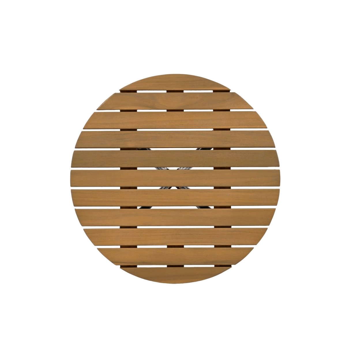 3-Piece Wicker Outdoor Patio Furniture Set With Cushions - Sleep Galleria