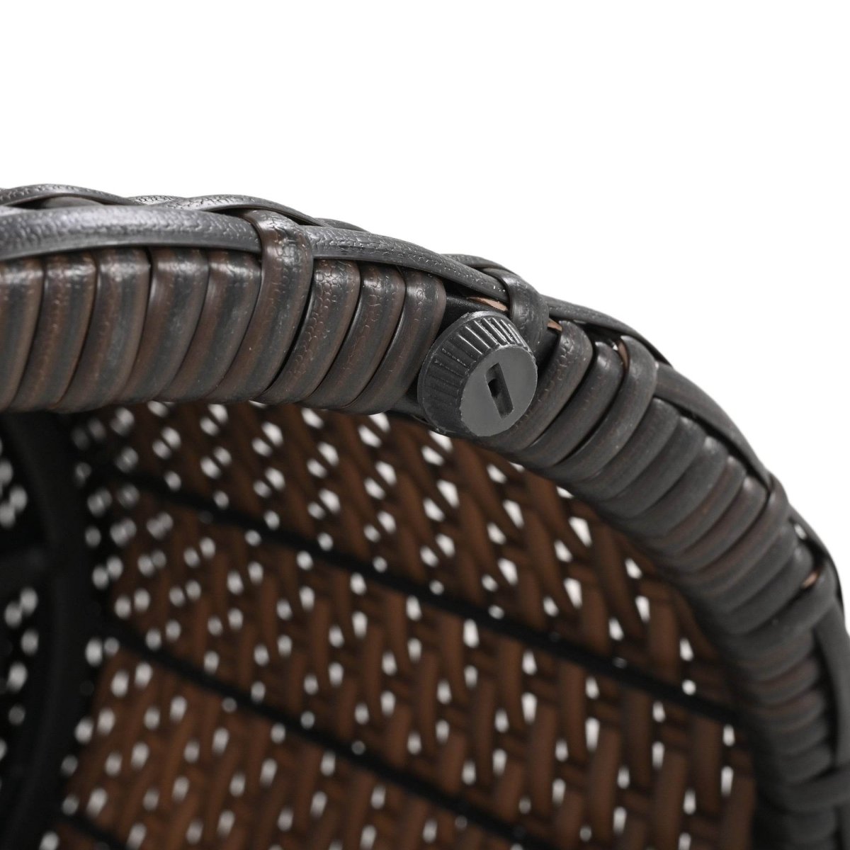 5-Piece Outdoor Patio Furniture Set With Cool Bar Table - Sleep Galleria