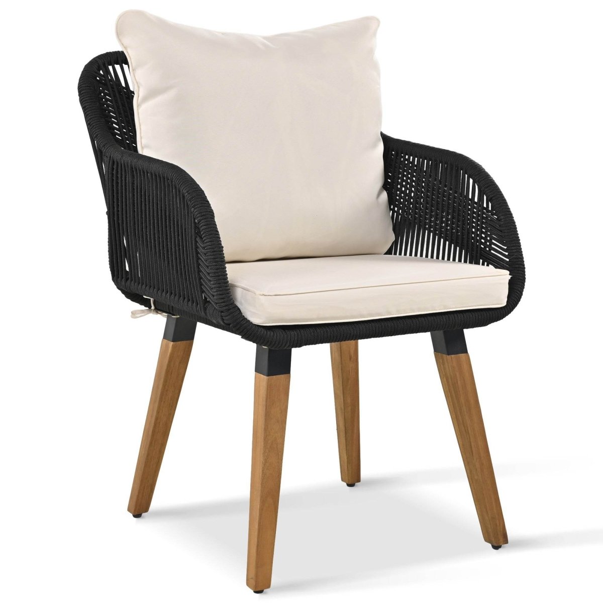 5-Piece Outdoor Patio Furniture Set With Cool Bar Table - Sleep Galleria