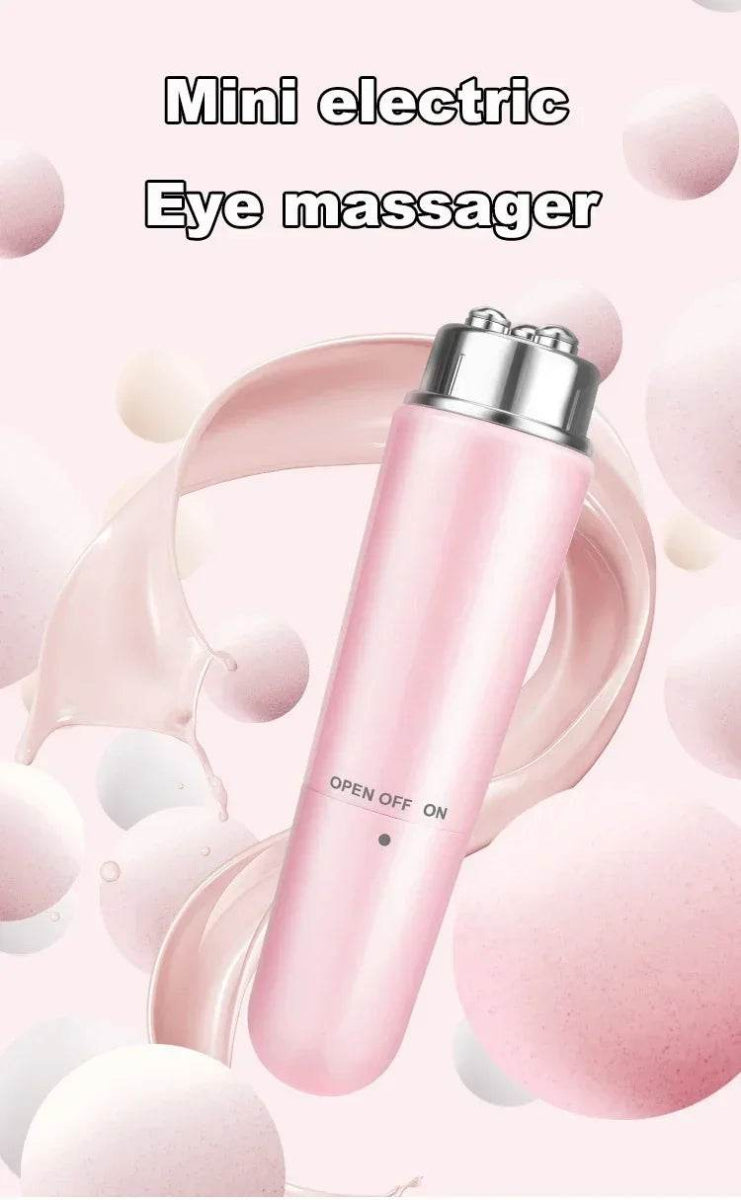 Electric Eye Massager For Dark Circles And Puffiness - Sleep Galleria