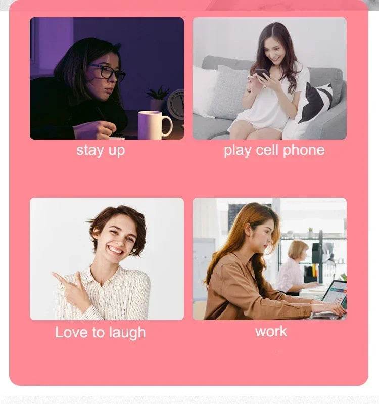 Electric Eye Massager For Dark Circles And Puffiness - Sleep Galleria