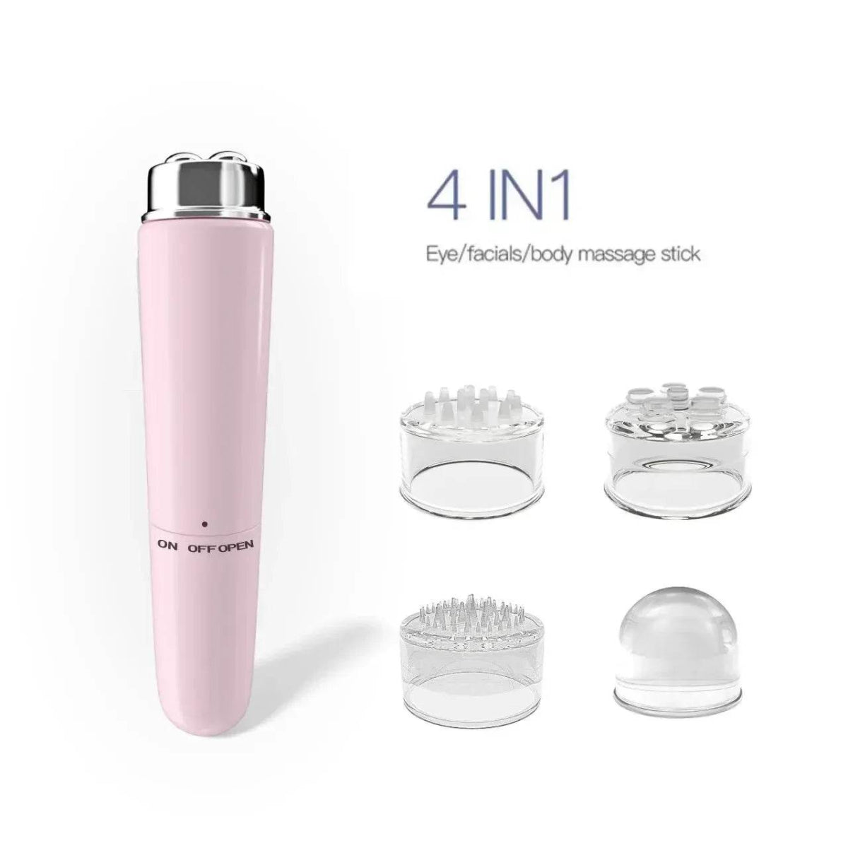 Electric Eye Massager For Dark Circles And Puffiness - Sleep Galleria