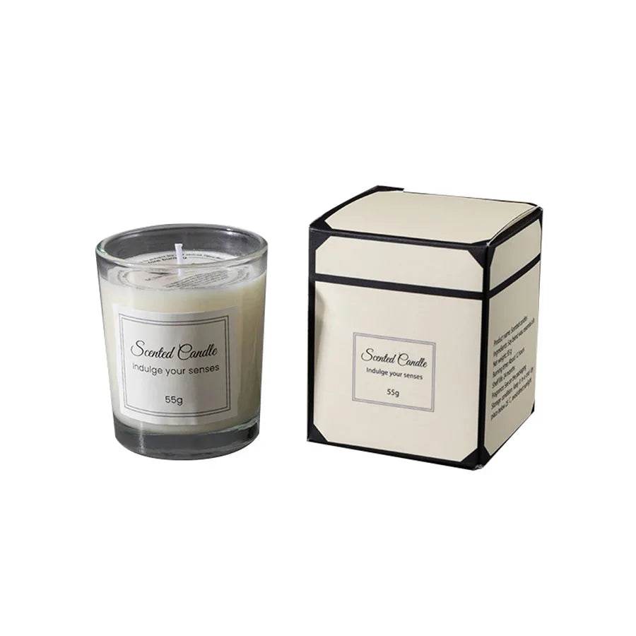 Handmade Soy Wax Aromatherapy Candle Gift Set - Sleep Galleria
