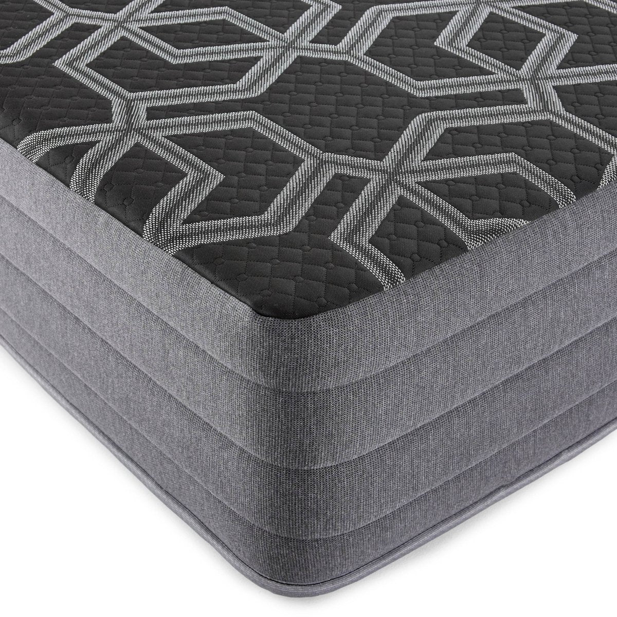Medium 12-Inch Hybrid Foam Spring Mattress - Sleep Galleria