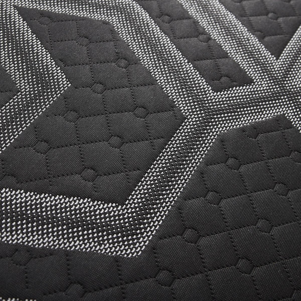 Medium 12-Inch Hybrid Foam Spring Mattress - Sleep Galleria