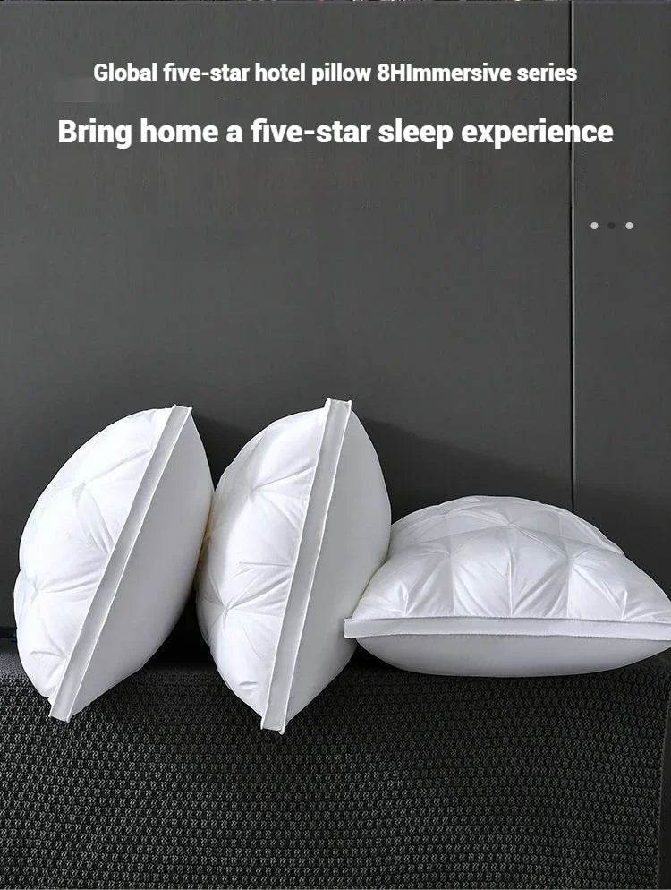 Memory Foam Cervical Pillow for Neck Pain Relief - Sleep Galleria