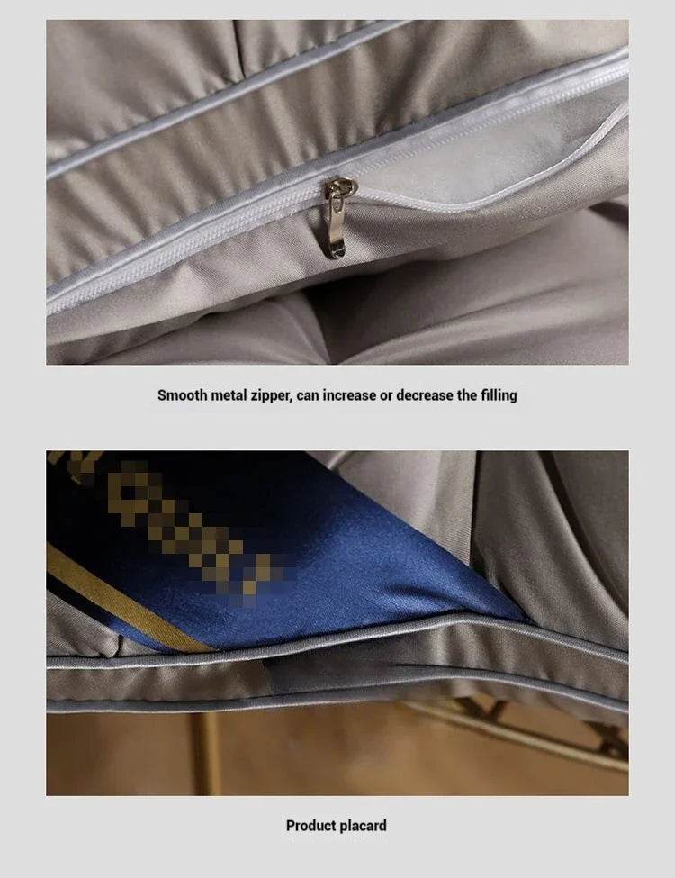 Memory Foam Cervical Pillow for Neck Pain Relief - Sleep Galleria