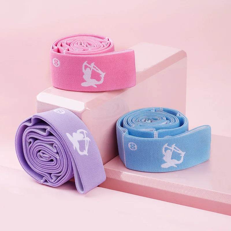 Multifunctional Elastic Resistance Bands for Yoga Pilates - Sleep Galleria
