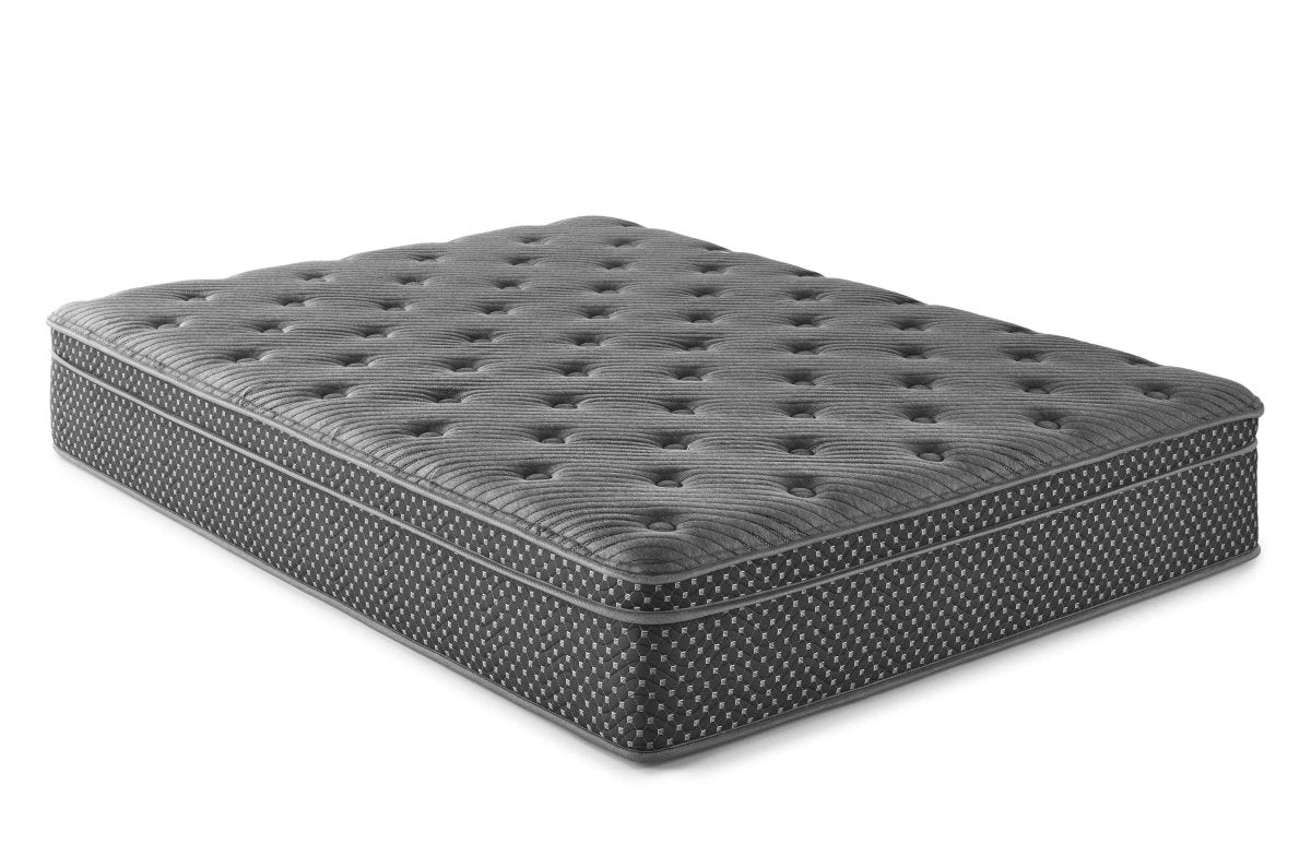 Soft 13-Inch Quilted Eurotop Hybrid Mattress - Sleep Galleria