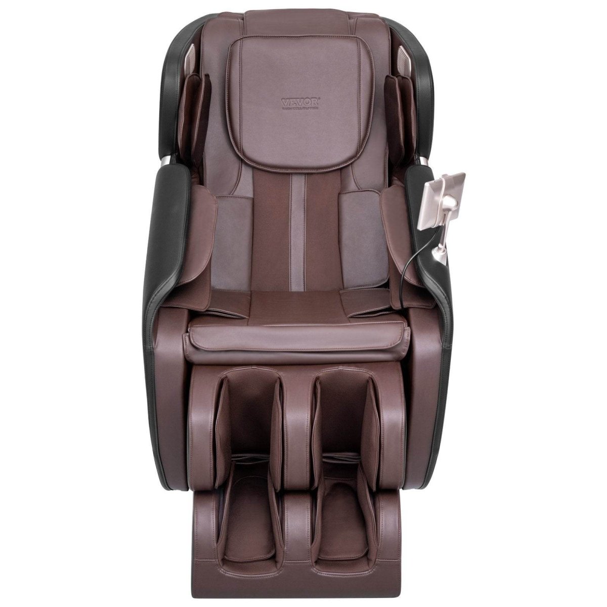 Full Body Zero Gravity Recliner with 3D Shiatsu - Sleep Galleria