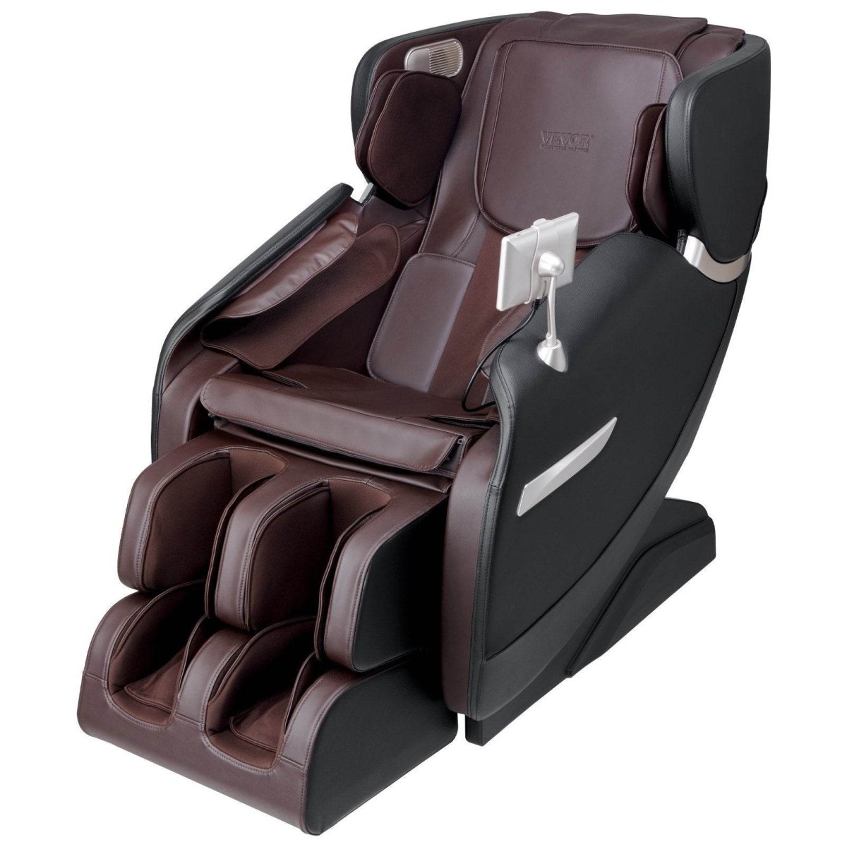 Full Body Zero Gravity Recliner with 3D Shiatsu - Sleep Galleria