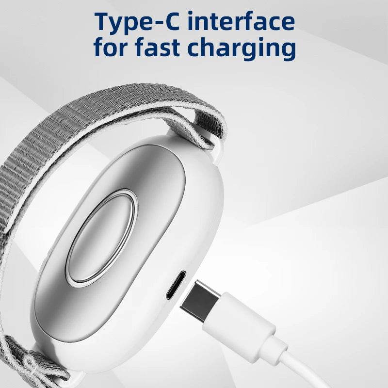 Palm Sleep Massager Electric Handheld Sleep Aid Device - Sleep Galleria