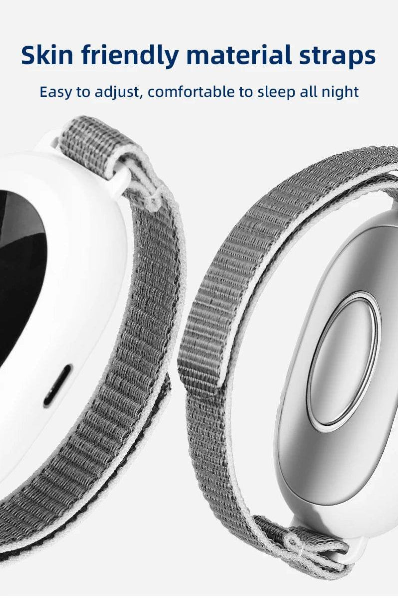 Palm Sleep Massager Electric Handheld Sleep Aid Device - Sleep Galleria