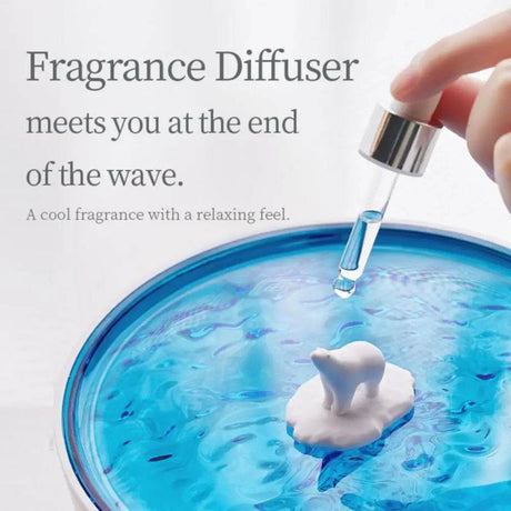 Wireless White Noise Speaker Lamp with Light Projector - Sleep Galleria