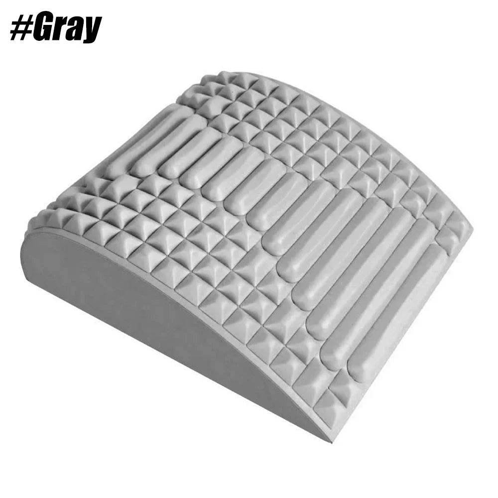 Lumbar Support Back Stretcher Massage Device - Sleep Galleria