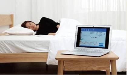 Sleep Tracker Mattress Pad With Real-Time Insights - Sleep Galleria