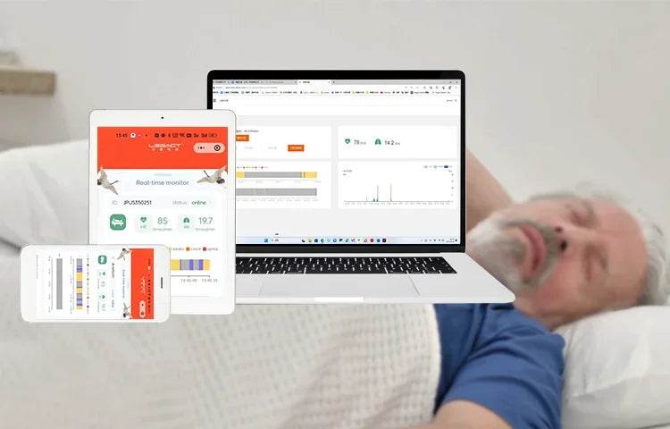 Sleep Tracker Mattress Pad With Real-Time Insights - Sleep Galleria