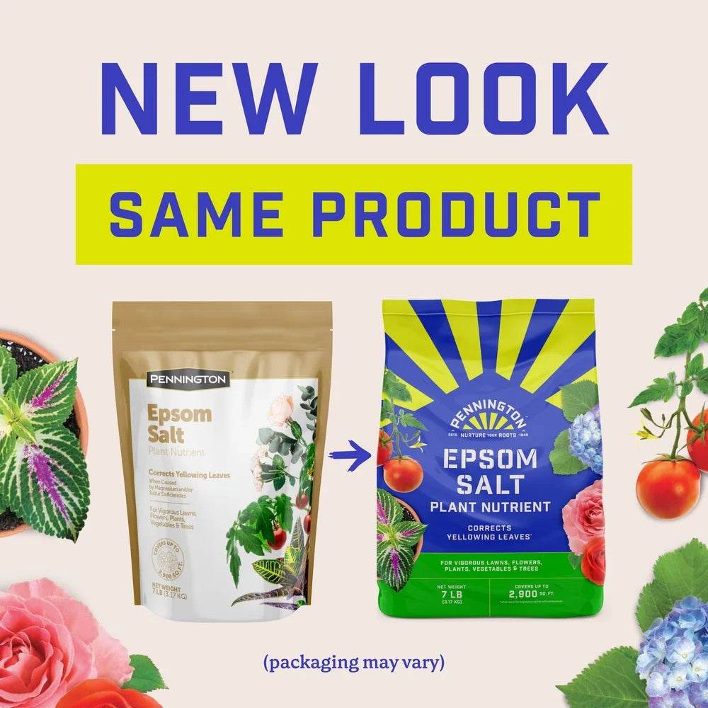 Epsom Salt Plant Nutrient for Lawn and Garden Growth - Sleep Galleria