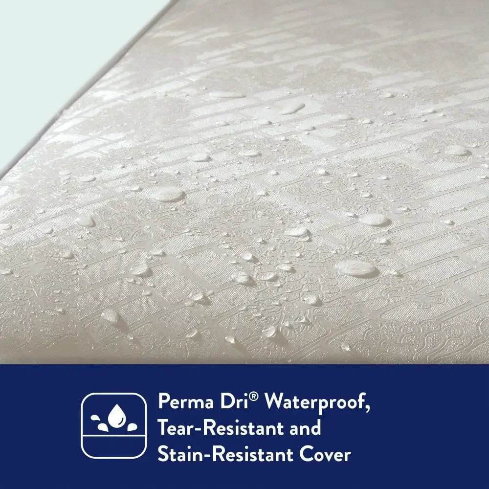 Extra Firm Waterproof Baby Crib Toddler Mattress With Coils - Sleep Galleria