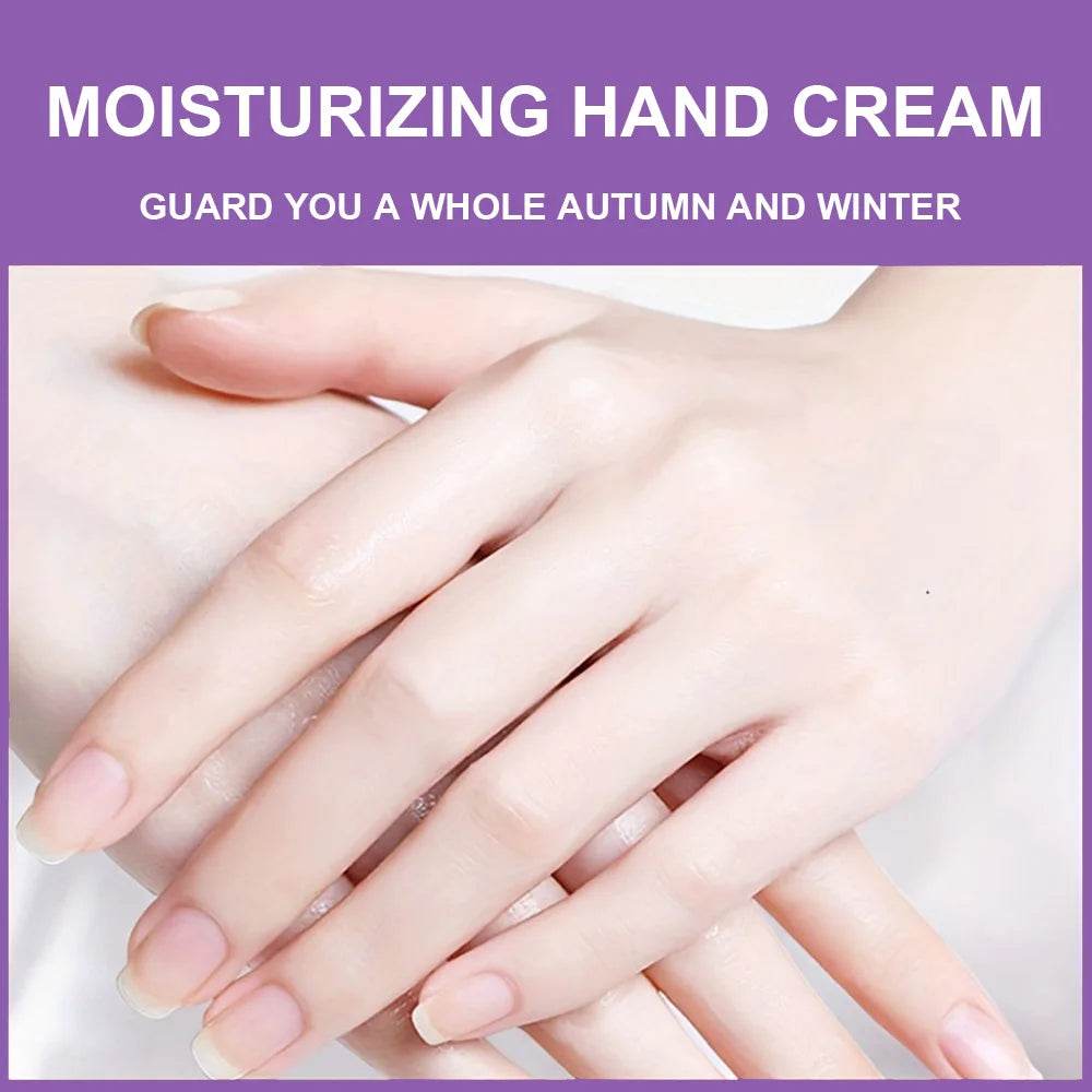 Lavender Moisturizing Foot Cream For Dry Skin - Sleep Galleria
